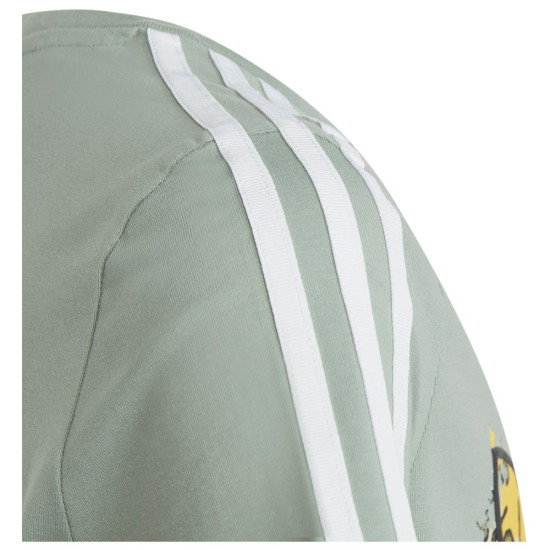 Adidas Παιδικό φόρεμα Tee Dress